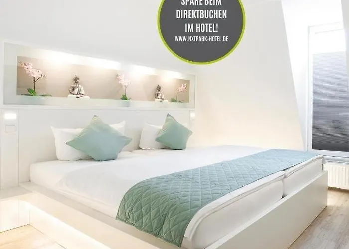 Bedpark StellingenFerienwohnung Hamburg