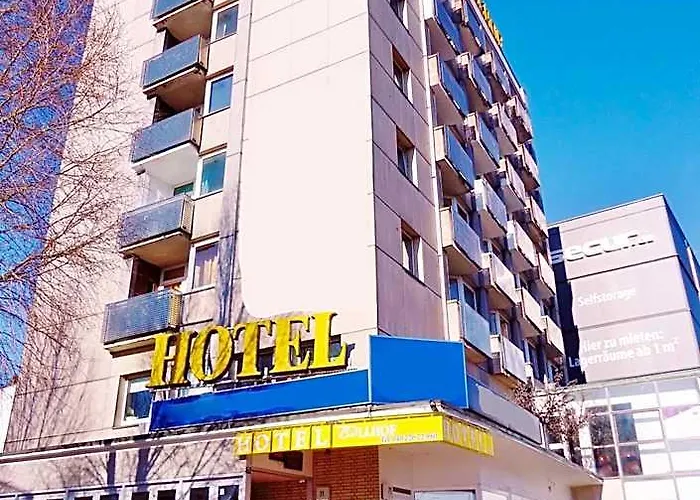 Hotel Zollhof Wandsbek Markt Hamburg
